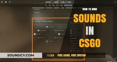 Mastering CS:GO Sound Binding: A Step-by-Step Guide for Gamers