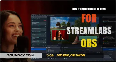 Master Streamlabs OBS: Bind Sounds to Keys Effortlessly