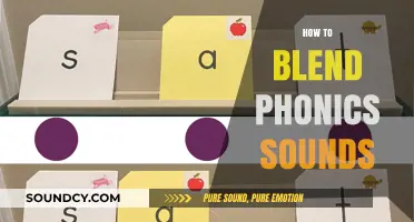 Mastering Phonics: Effective Techniques to Blend Sounds Seamlessly for Reading Success