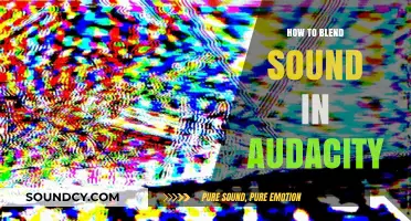 Mastering Audio Mixing: How to Blend Sound in Audacity