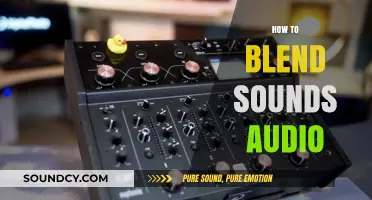 Mastering Audio Mixing: Techniques to Seamlessly Blend Sounds Like a Pro