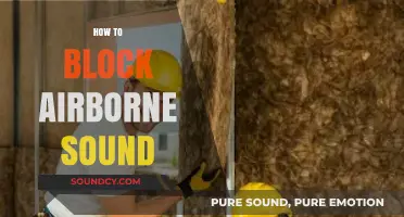 Effective Strategies to Block Airborne Sound in Your Home or Office