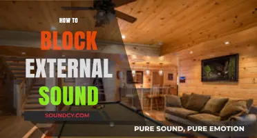 Effective Ways to Block External Sound for Peaceful Living