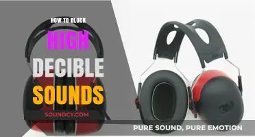 Effective Strategies to Block High-Decibel Sounds and Protect Your Hearing