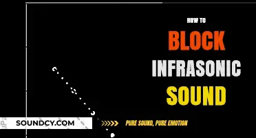 Effective Strategies to Block Infrasonic Sound in Your Environment