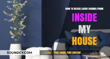 Effective Ways to Block Annoying Laser Sounds Inside Your Home