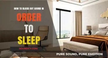 Effective Soundproofing Tips for a Peaceful and Restful Night's Sleep