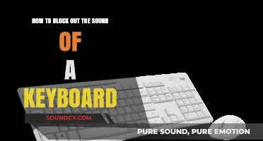 Effective Ways to Silence Keyboard Noise for a Quieter Workspace