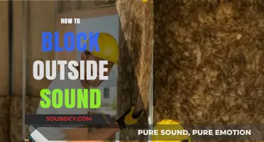 Effective Ways to Block Outside Noise and Create a Quieter Space