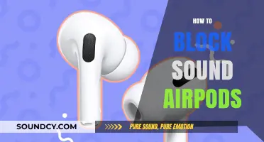 Effective Ways to Block Sound with Your AirPods for Peaceful Listening