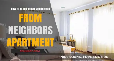Effective Ways to Block Neighbor Noise: Soundproofing Tips for Peaceful Living