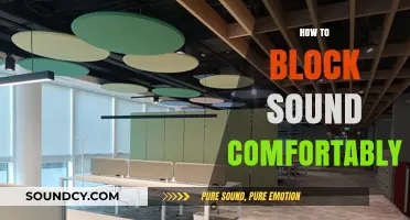 Effective and Comfortable Sound Blocking Techniques for Peaceful Environments