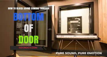 Effective Ways to Block Unwanted Sound Underneath Your Door