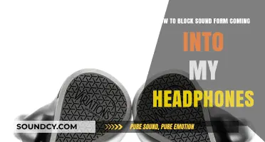 Effective Ways to Block External Sound from Your Headphones