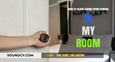 Effective Ways to Soundproof Your Room and Block Outside Noise