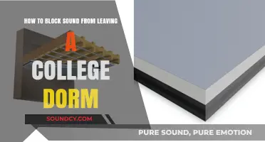 Effective Soundproofing Tips to Keep Dorm Room Noise Contained and Quiet