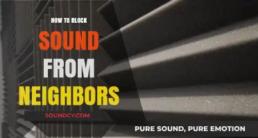 Block Unwanted Noise: Peace and Quiet at Home