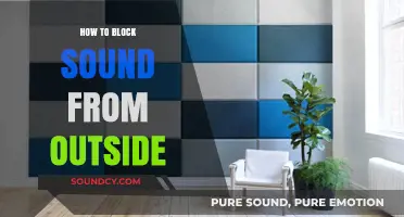 Block Unwanted Noise with These Simple Soundproofing Techniques