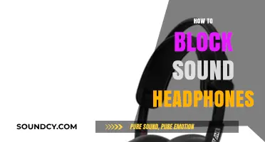 Effective Ways to Block Sound with Headphones for Peaceful Listening