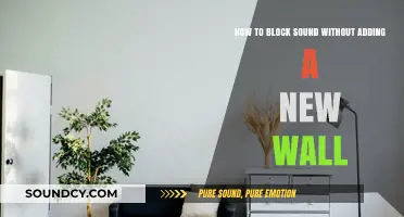 Effective Soundproofing Solutions: Block Noise Without Building a New Wall