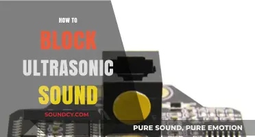 Effective Methods to Block Ultrasonic Sound in Your Environment
