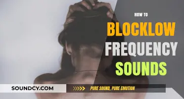 Effective Techniques to Block Low-Frequency Sounds in Your Environment