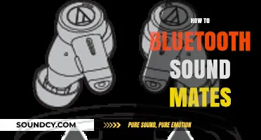 Master Bluetooth Pairing: Connect Your Sound Mates Effortlessly