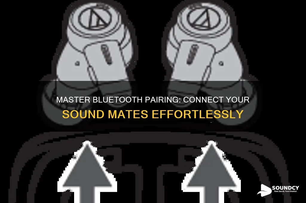 how to bluetooth sound mates