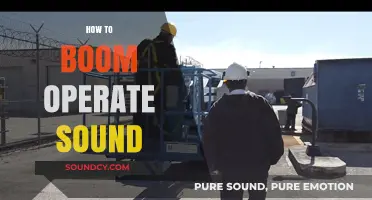 Mastering Boom Operation: Essential Techniques for Flawless Sound Production
