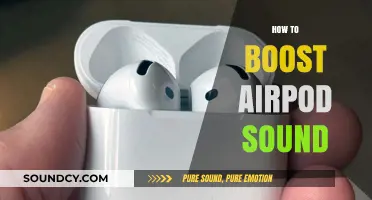Enhance Your Listening Experience: Simple Tips to Boost AirPod Sound Quality