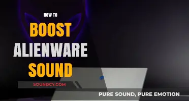 Enhance Your Alienware Audio Experience: Simple Tips for Superior Sound