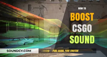 Enhance Your CS:GO Audio Experience: Tips to Boost In-Game Sound
