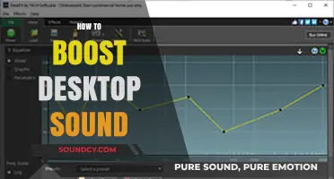 Enhance Your Desktop Audio: Simple Tips to Boost Sound Quality