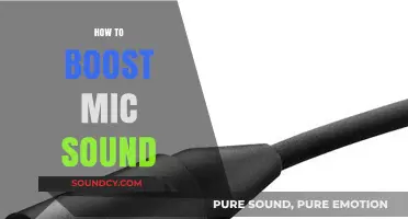 Enhance Your Audio: Simple Tips to Boost Mic Sound Quality