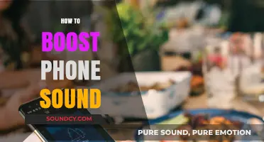 Amplify Your Audio: Simple Tips to Boost Phone Sound Quality