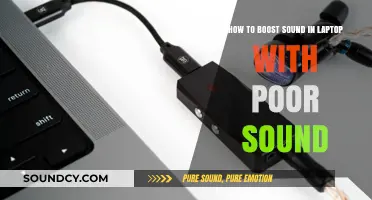 Enhance Laptop Audio: Simple Tips to Amplify Weak Sound Quality