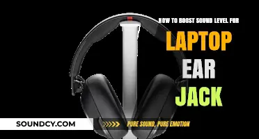 Enhance Laptop Audio: Simple Tips to Boost Ear Jack Sound Level