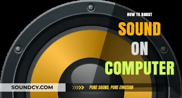 Enhancing Computer Audio: Simple Tricks to Boost Sound