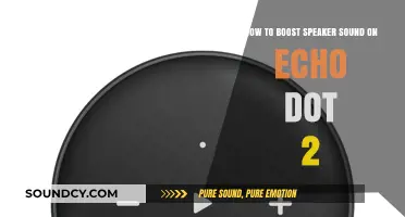 Enhance Your Echo Dot 2 Speaker Sound: Simple Tips & Tricks