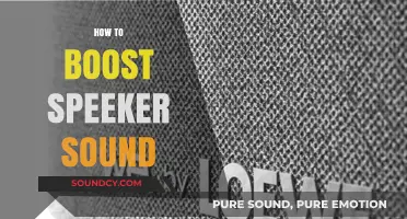Amplify Your Audio: Simple Tips to Enhance Speaker Sound Quality