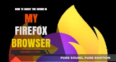 Enhance Firefox Audio: Simple Tips to Boost Browser Sound Quality