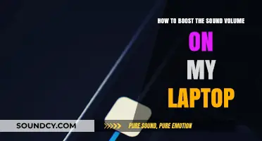 Maximize Laptop Audio: Simple Tips to Boost Your Sound Volume