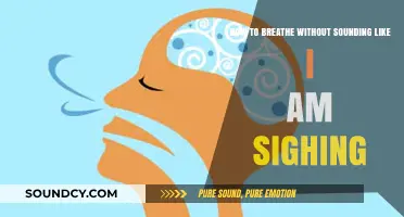 Mastering Silent Breathing: Techniques to Avoid Audible Sighs