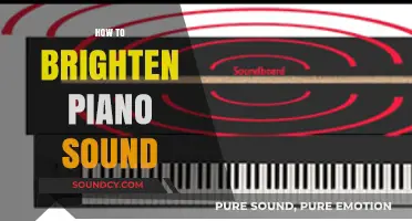 Enhance Your Piano's Tone: Simple Tips to Brighten Your Sound