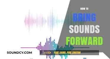 Mastering Audio Mixing: Techniques to Bring Sounds Forward in Your Tracks