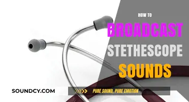 Mastering Stethoscope Sound Broadcasting: A Step-by-Step Guide for Professionals