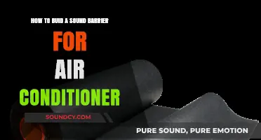 Effective DIY Sound Barrier Solutions for Quieter Air Conditioners