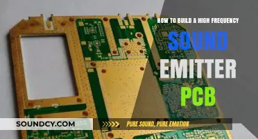 DIY High-Frequency Sound Emitter PCB: Step-by-Step Guide