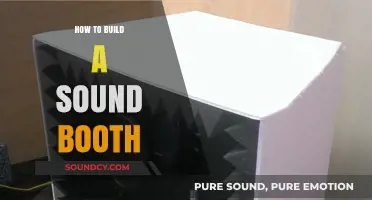 Building a Sound Booth: Steps to Success