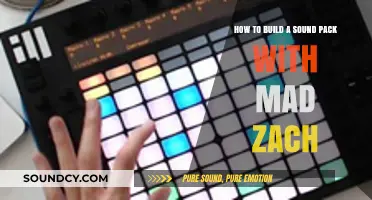 Crafting Unique Sound Packs: Mad Zach's Expert Guide to Creation